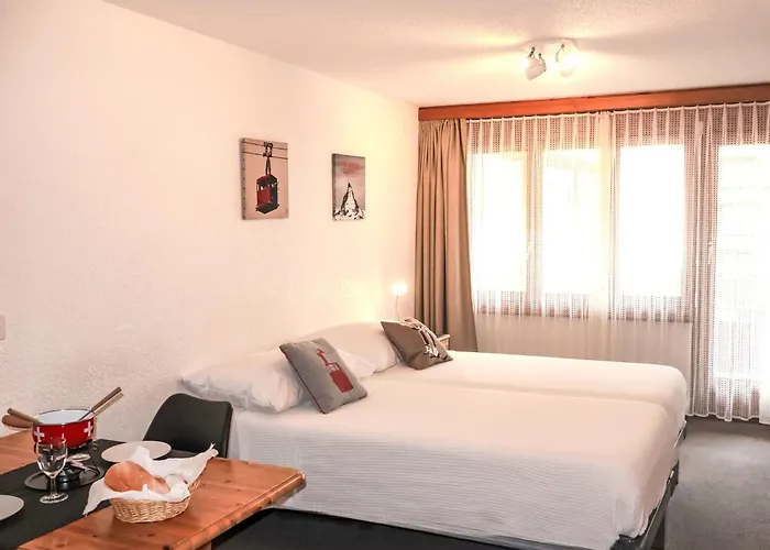 Apartment Bellevue-6 By Interhome