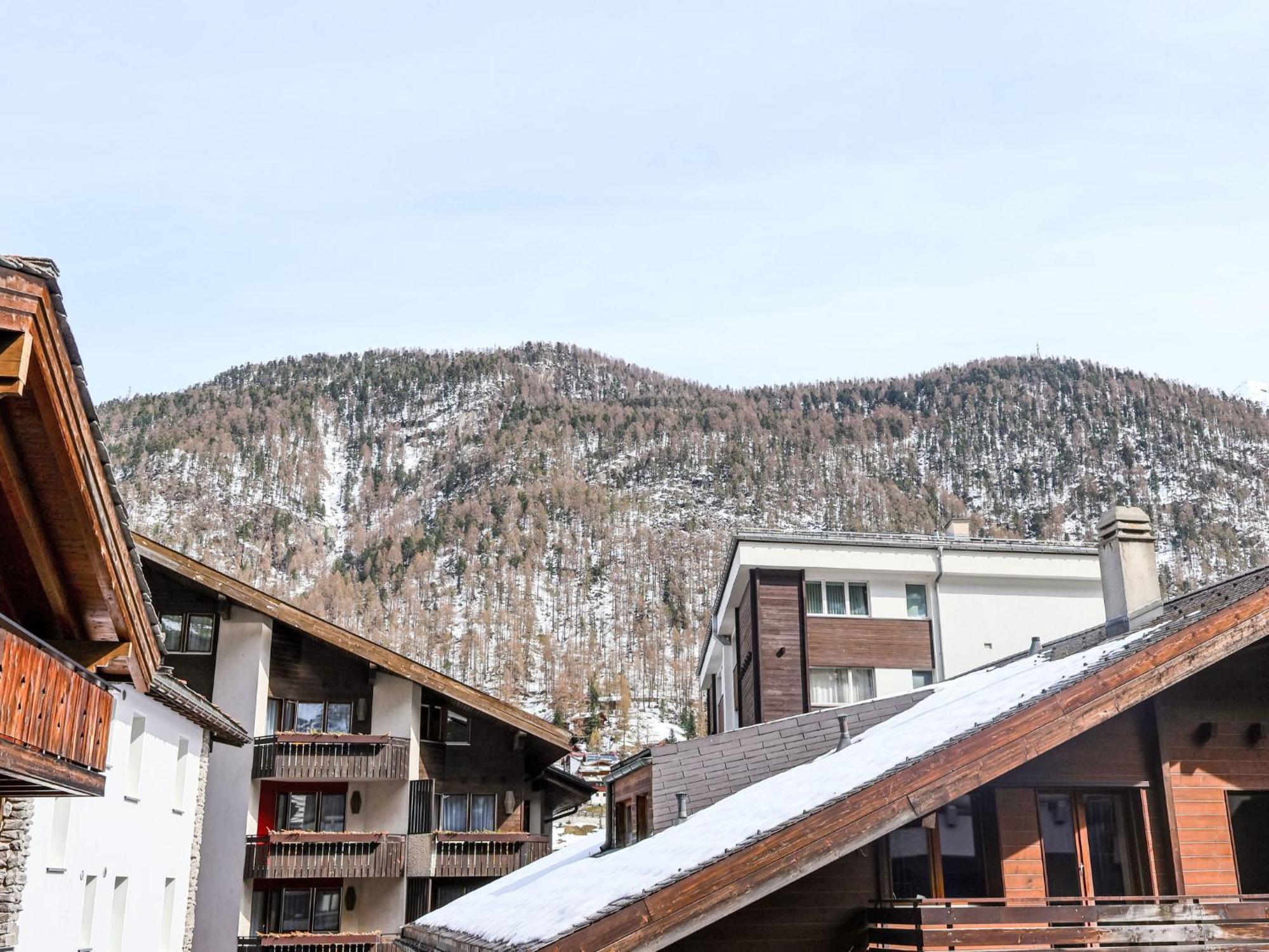Bellevue-6 By Interhome Apartment Zermatt