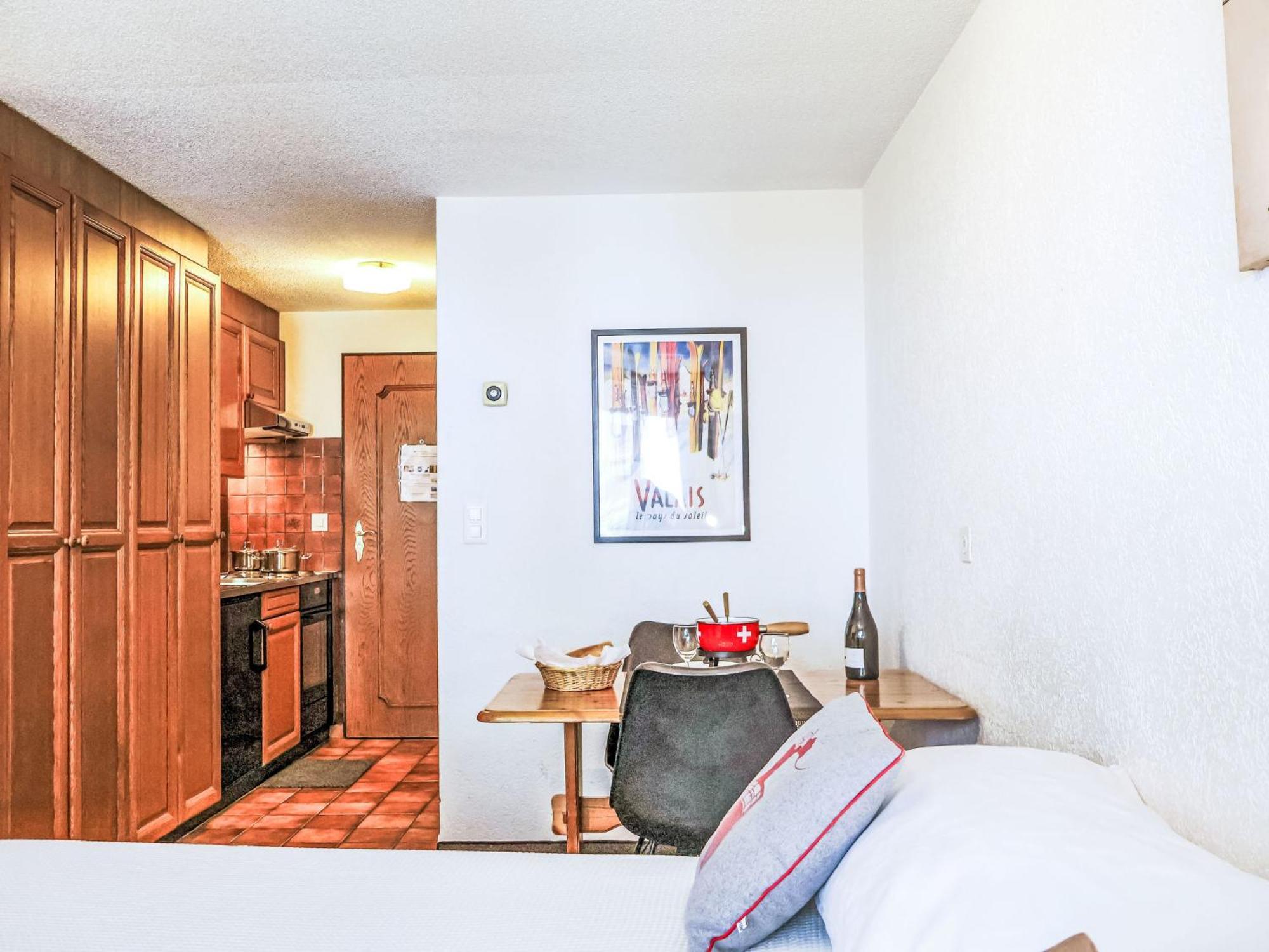 Apartment Bellevue-6 By Interhome