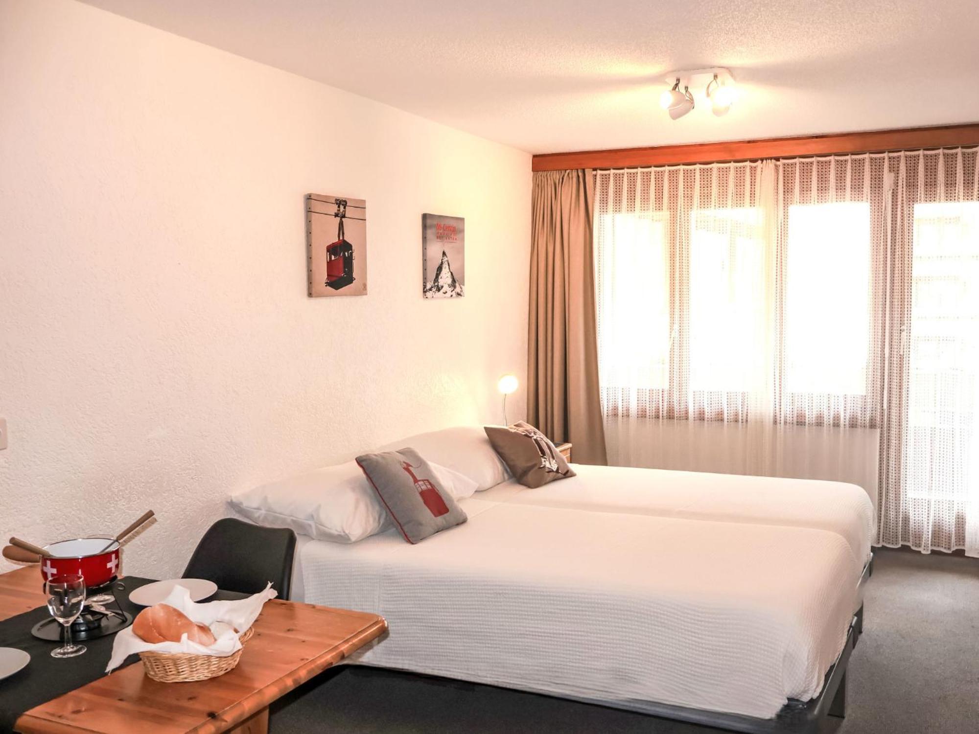 Bellevue-6 By Interhome Apartamento Zermatt